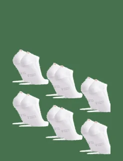 Low-Cut Bamboo Dress Socks 6-pack - Strumpor