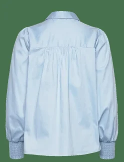 LR-ISLA SOLID - Långärmade