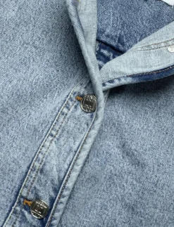 LR-KOSA - Jeansvästar