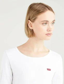 LS 2 PACK TEE A0787 LS 2 PACK - Långärmade toppar