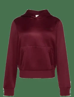 LS HIGH SHINE FRENCH TERRY HOODI - Huvtröjor