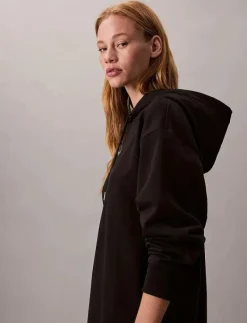 LS MONOLOGO PREMIUM TERRY HOODIE - Huvtröjor