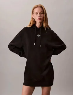 LS MONOLOGO PREMIUM TERRY HOODIE - Huvtröjor