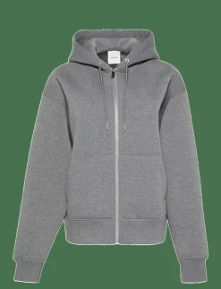 LS OVERSIZED SCUBA HOODIE - Huvtröjor