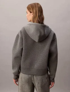 LS OVERSIZED SCUBA HOODIE - Huvtröjor