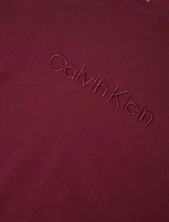 LS TEE FLANNEL PANT SET - Pyjamas