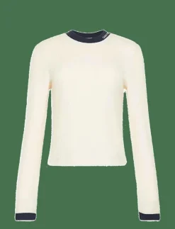 LS WAFFLE TEE - Långärmade toppar