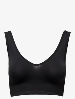 Lucia bra top wide straps - Bh-linnen
