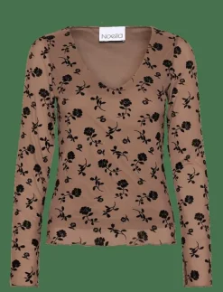 Lucille Top - Långärmade toppar