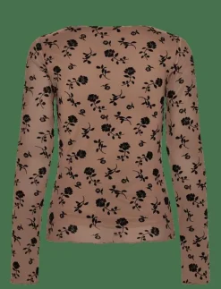 Lucille Top - Långärmade toppar