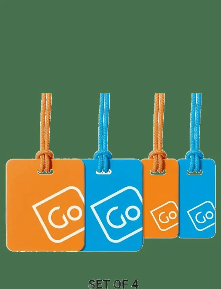 Luggage Tags Family Pack - Resetillbehör