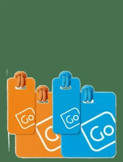 Luggage Tags Family Pack - Resetillbehör