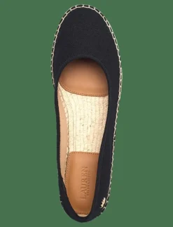 Luize Canvas Ballet Espadrille - Platta espadriller