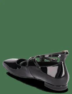 Luke Leather Ballet Flats - Ballerinas