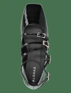 Luke Leather Ballet Flats - Ballerinas