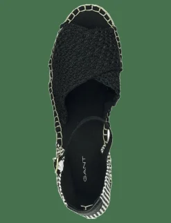 Luliza Espadrille - Kilklackar