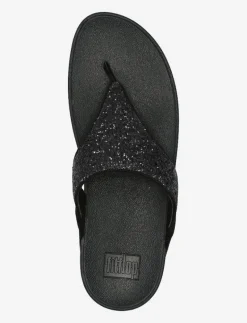 LULU GLITTER TOE-THONGS - Sandaler