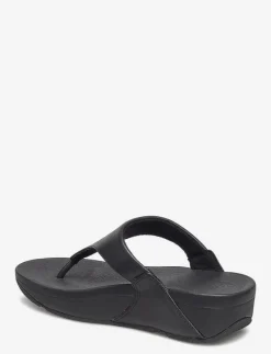 LULU LEATHER TOEPOST - Kilklackar