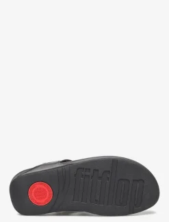 LULU LEATHER TOEPOST - Kilklackar