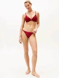 LUREX TANGA THONG - String