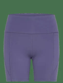 LUX HIGH RISE BIKE SHORT - Träningstights