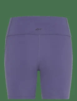 LUX HIGH RISE BIKE SHORT - Träningstights