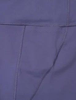 LUX HIGH RISE BIKE SHORT - Träningstights