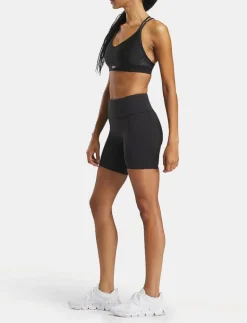 LUX HIGH RISE BIKE SHORT - Träningstights