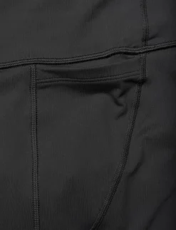 LUX HIGH RISE BIKE SHORT - Träningstights