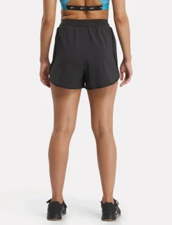 LUX WOVEN SHORT - Träningsshorts