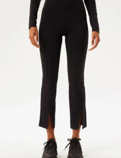 Luxe Split Hem Legging - Leggings