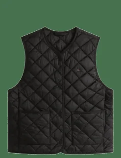 LW PADDED REG QUILTED VEST - Quiltade västar