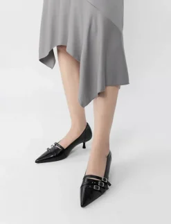 LYKKE - Klassiska pumps