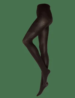Mac leopard tights - Strumpbyxor