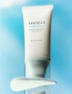 Madagascar Centella Hyalu-Cica Water-Fit Sun Serum - Serum