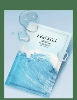 Madagascar Centella Hyalu-Cica Hydrating Mask - Återfuktande mask