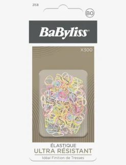 Magic elastics multicolour 300PK - Hårsnoddar