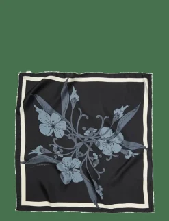 Magna Flower Sia Scarf - Sjalar