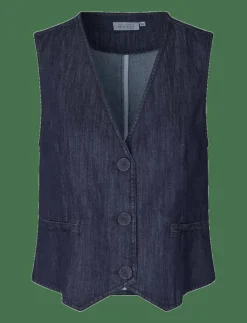 MaJulesa - Jeansvästar