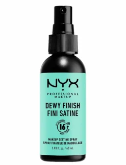 MAKE UP SETTING SPRAY - DEWY FINISH/LONG LASTING - Ansikte