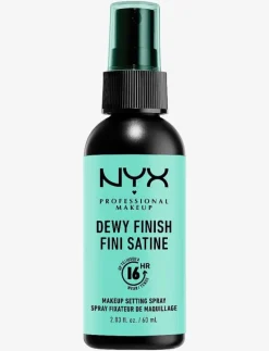 MAKE UP SETTING SPRAY - DEWY FINISH/LONG LASTING - Ansikte