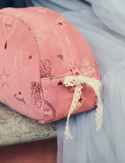 Makeup Bag Medium Pink Theatre Magic - Sminkväskor