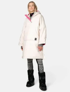 MALENE CAPE - Anoraker