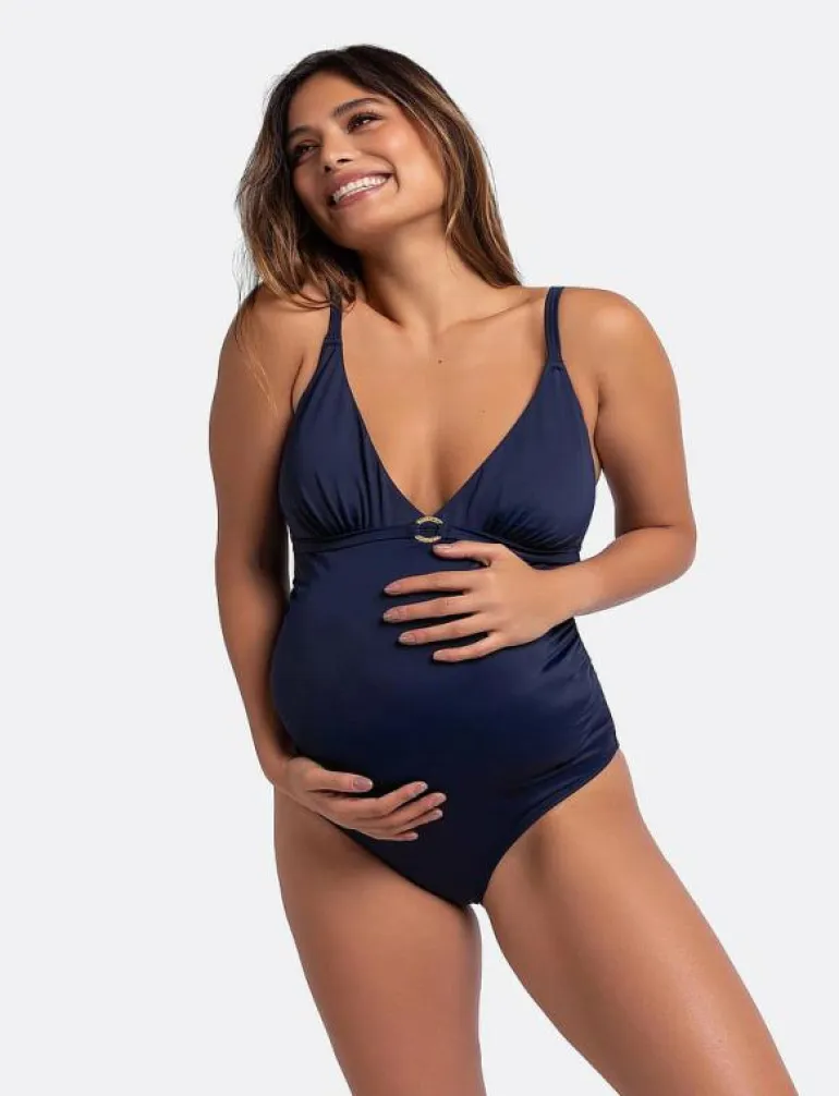 MALI MATERNITY SWIMSUIT - Baddräkter