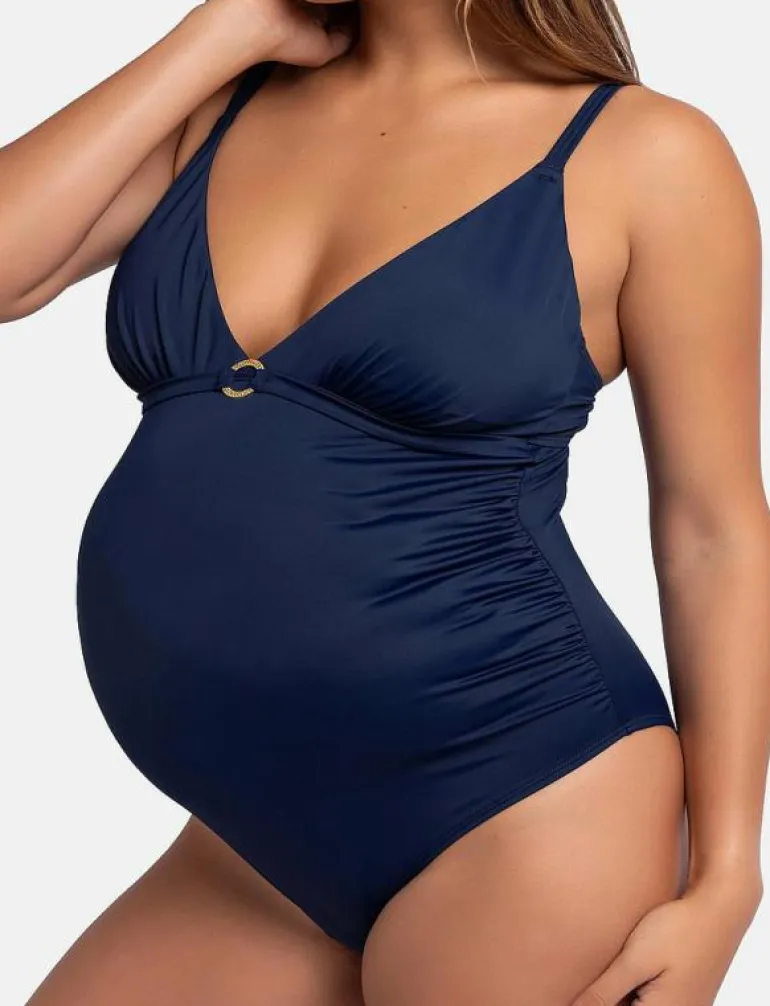 MALI MATERNITY SWIMSUIT - Baddräkter