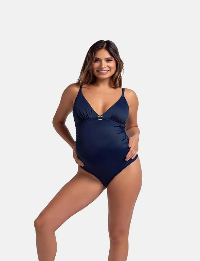 MALI MATERNITY SWIMSUIT - Baddräkter