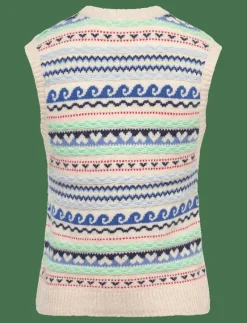 Malik Vest - Stickade västar