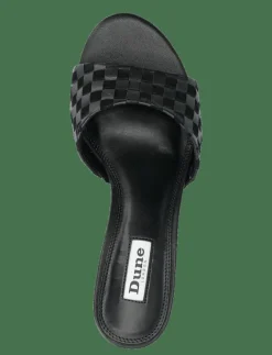 MALIKA - Mules med klack