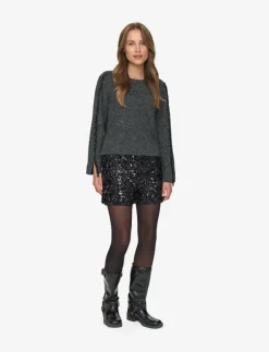 Malou jumper 4365 - Stickat