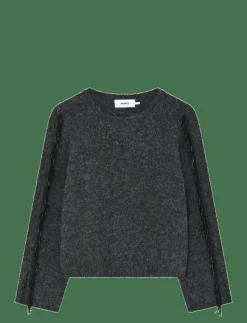 Malou jumper 4365 - Stickat